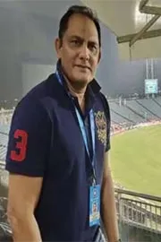 Mohammad Azharuddin Name Removed For North Stand In Uppal Stadium8