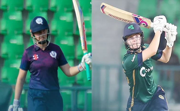 ICC WC Qualifier: Bryce Ton In Vain Ireland Knock Out Scotland In Thriller