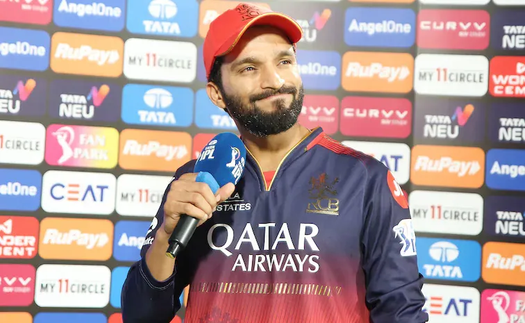 Big Lesson For Us Could Have Done Better: Patidar After RCB Lost To PBKS