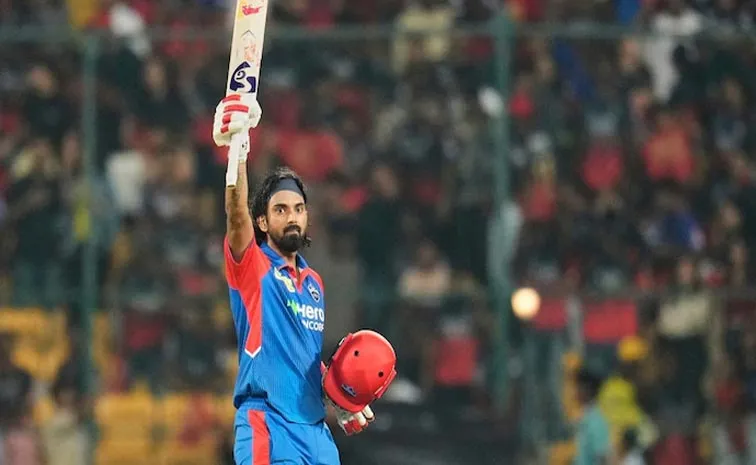 IPL 2025, GT VS DC: KL Rahul Joins 200 Sixes Club In IPL