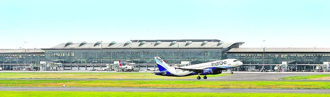 మన ఎయిర్‌పోర్టుకు మరో ఘనత 