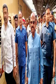 Bengal governor Bose reaches Malda to meet Murshidabad violence victims1