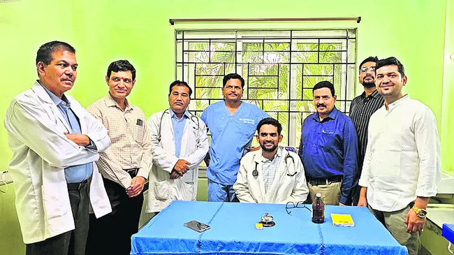 సూపర్‌ స్పెషాలిటీలో గ్యాస్ట్రో సేవలు