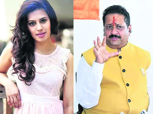బెయిల్‌ కోసం హైకోర్టుకు రన్య 