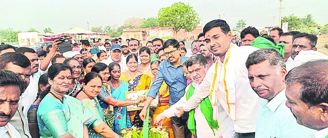 పచ్చి వడ్లు అమ్మి మోసపోకండి