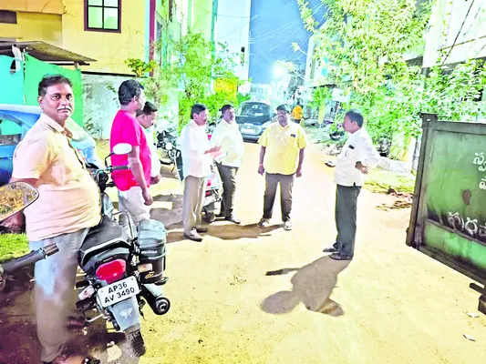 ఆస్తి పన్ను వసూలు 62.09 శాతం