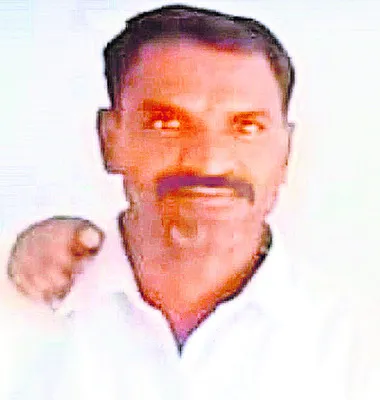 వరి పంట ఎండిందనే  మనస్తాపంతో ..
