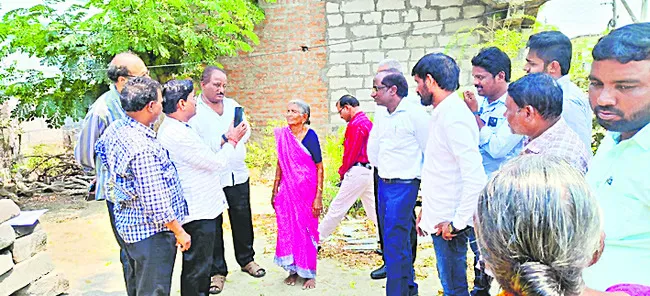 తెలంగాణ సెర్ఫ్‌ బృందం పర్యటన 