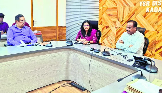 వేగంగా రెవెన్యూ సమస్యల పరిష్కారం 