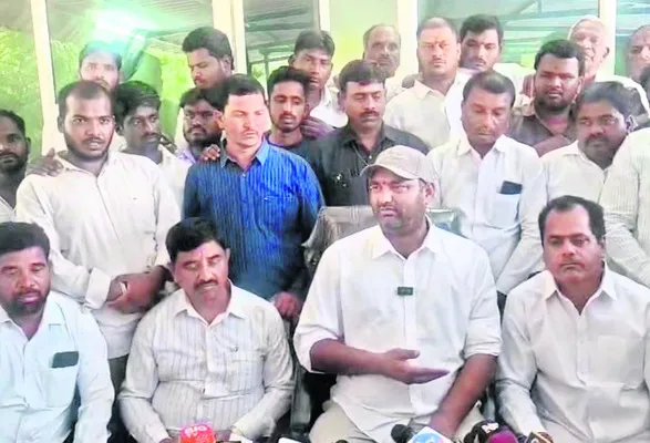 బాధితురాలికి ప్రభుత్వం అండ 
