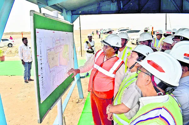 డేంజర్‌ జోన్‌ సమస్యలు పరిష్కరిస్తాం 