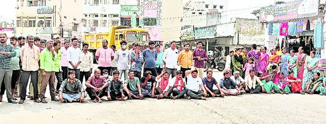 జీజీహెచ్‌లో శిశువు మృతి 