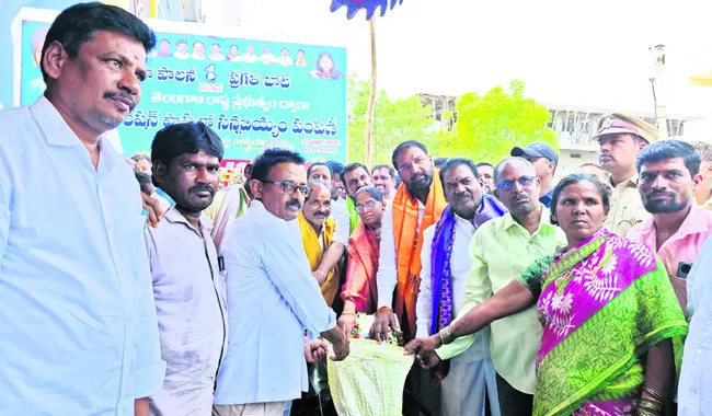 ఇందిరమ్మ రాజ్యంలో అన్ని వర్గాలకు మేలు 
