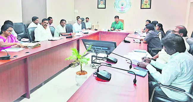 నేడు కలెక్టరేట్‌ వద్ద  ఫ్యాప్టో నిరసన