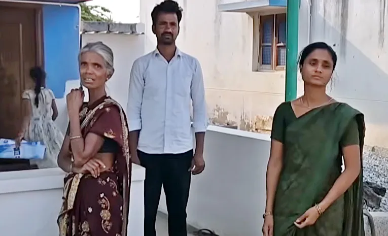  shocking incident Son-in-law