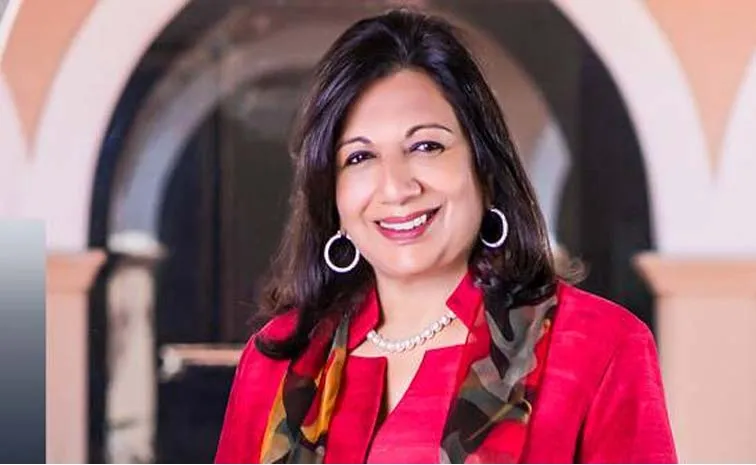 What Is Pink Tax Biocon Chief Kiran Mazumdar Shaw Called Out