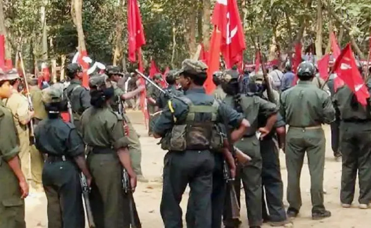 Ready For Peace Talks Says Moaists to Centre