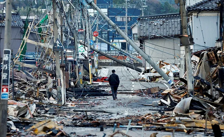 Megaquake is a Massive Earthquake Coming will 300000 People die