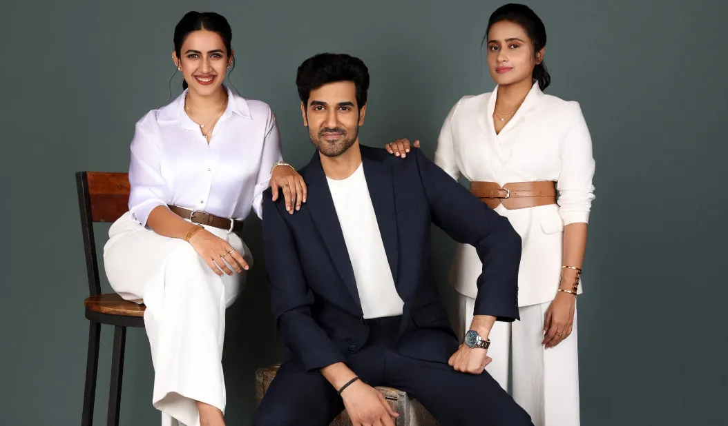 Niharika Movie With Sangeeth Shobhan