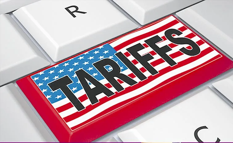 Tariffs announced on April 2 to be effective immediately