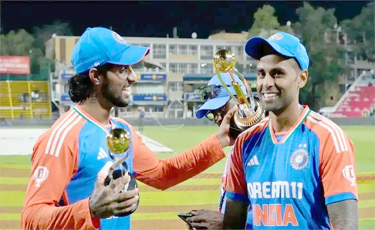 After Yashasvi Jaiswal Episode, Goa Cricket Association In Talks With Surya And Tilak Varma Too