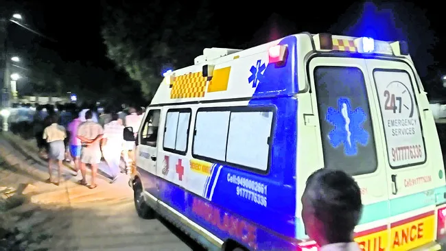 కడవెండికి చేరిన రేణుక మృతదేహం