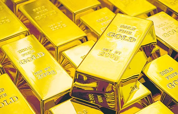 Gold price hits new high