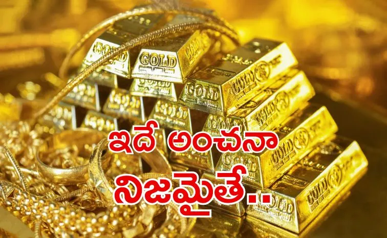 Gold Prices To Drop 40 pc Market Analysts Predict Major Decline In Coming Years