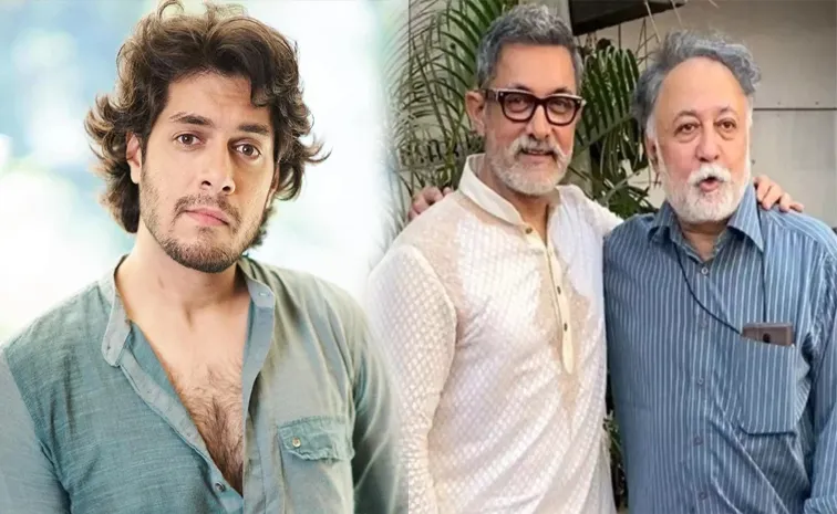 Mansoor: Junaid Khan Better Choice than Dad Aamir Khan in Laal Singh Chaddha