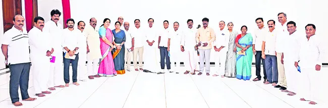 రజతోత్సవ మహాసభపై సమీక్ష 