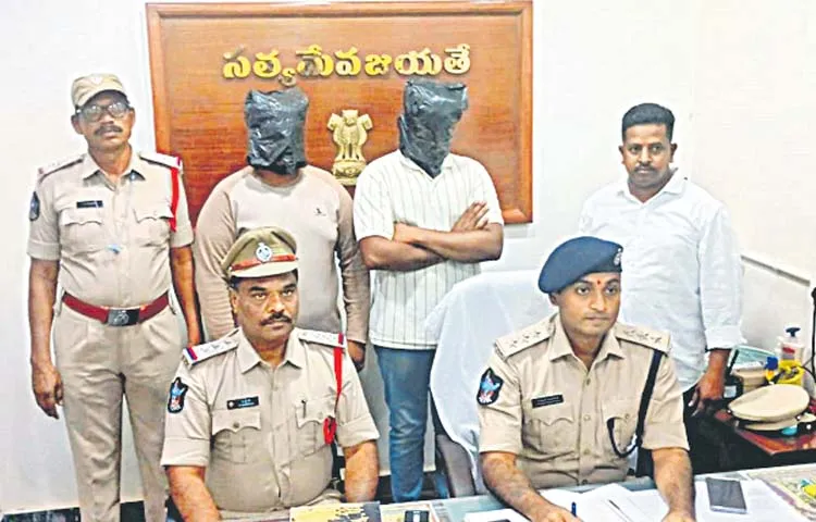 Incident was caused by pressure from the family of TDP MLA Paritala Sunitha