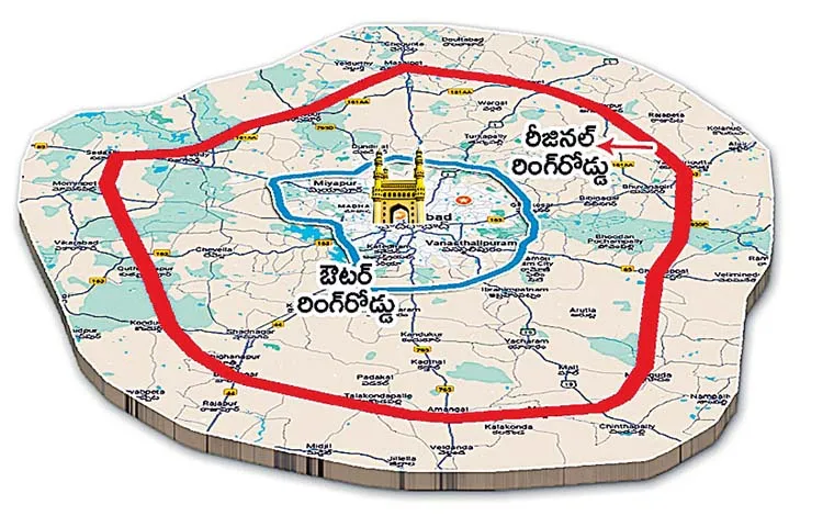Distribution of Regional Ring Road compensation begins