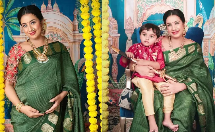 Sanjana Galrani Pregnancy Pics And Video