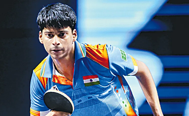 Table Tennis: Suravajjula Snehit Career Best Rank Enters Top 100