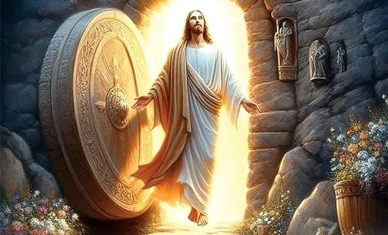 Happy Easter Sunday 2025