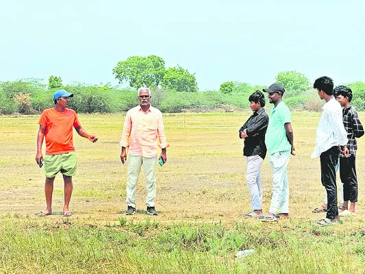 రేపటి నుంచి రాష్ట్ర స్థాయి క్రికెట్‌ టోర్నమెంట్‌ 