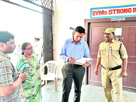 డీఎస్పీ జిల్లా కార్యవర్గం ఎన్నిక