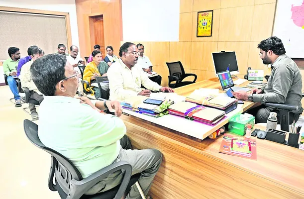 1.15 లక్షల టన్నుల ధాన్యం కొనుగోలు 