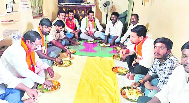 సన్న బియ్యం కేంద్రానివే 