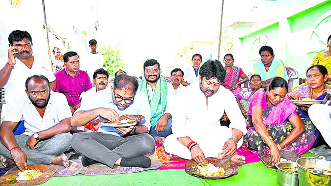 సన్నబియ్యంపై ప్రజల్లో సానుకూల స్పందన