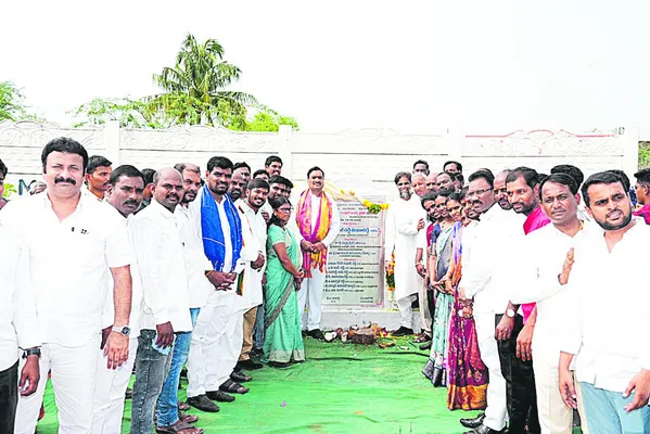 ఎన్నికల వరకే రాజకీయం 