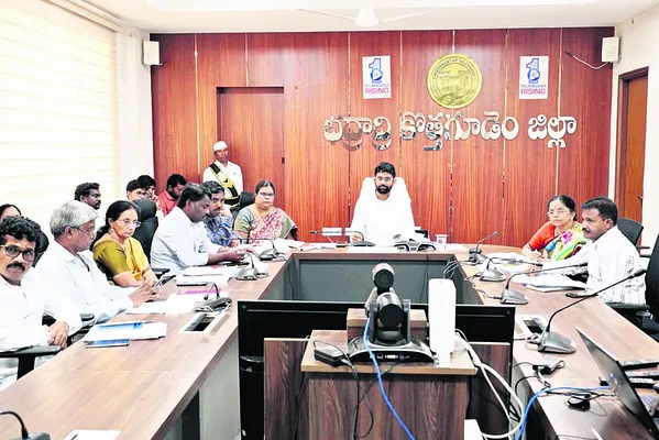 ధాన్యం కొనుగోళ్లకు చర్యలు