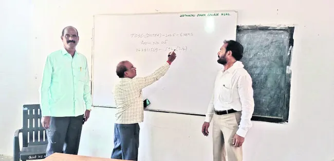 నేటి నుంచి ఓపెన్ పది, ఇంటర్ పరీక్షలు