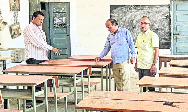 నేటి నుంచి ‘ఓపెన్‌’ పరీక్షలు 