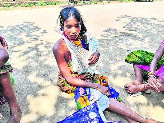 బ్యాంకులో ప్రాణాలు కోల్పోయిన చిన్నారి