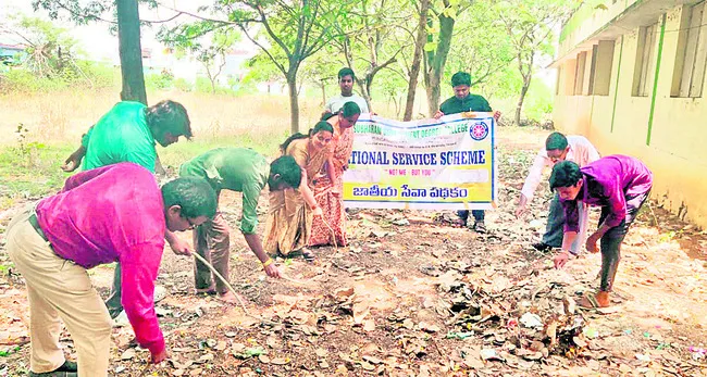స్వచ్ఛ నిర్లక్ష్యం