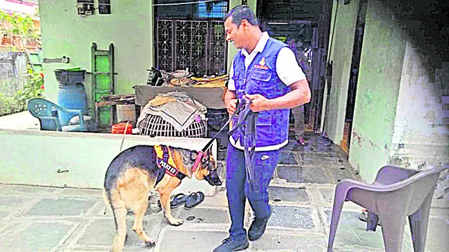 పెద ఓగిరాలలో భారీ చోరీ 