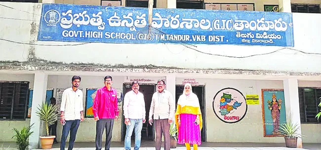 పరీక్షలు పకడ్బందీగా నిర్వహించాలి 