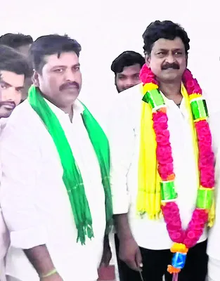 అంతర్రాష్ట్ర డీజిల్‌ దొంగల ముఠాలో ‘పచ్చ’ నేత! 