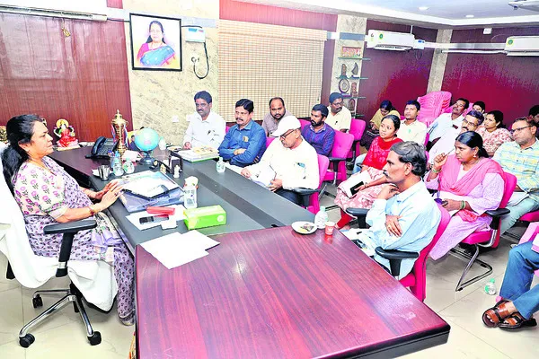 పూడికతీత పక్కా ప్రణాళికతో చేపట్టండి